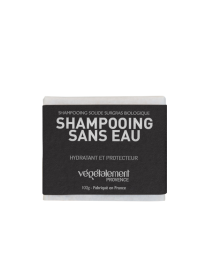 Homme - Shampooing Sans Eau