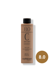 8,0 Light Blonde