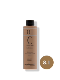 8,1 Light Ash Blonde