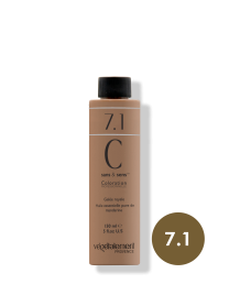 7,1 Ash Blonde