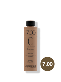 7,00 Natural Blonde