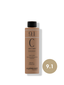 9,1 Very Light Ash Blonde