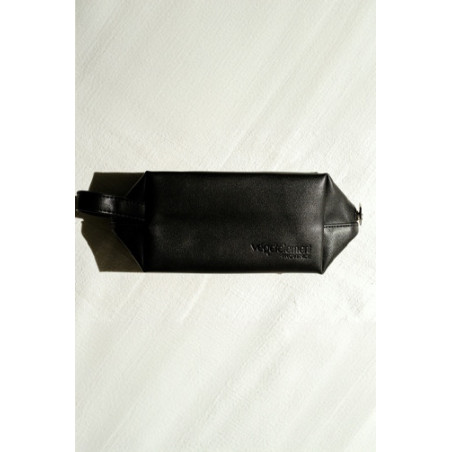 Men's Leather Toiletry Bag Men's Leather Toiletry Bag