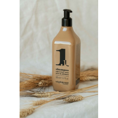 TSA - Shampooing 11 abîmés TSA - Shampooing 11 abîmés