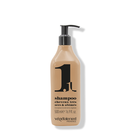 TSA - Shampooing 11 abîmés TSA - Shampooing 11 abîmés