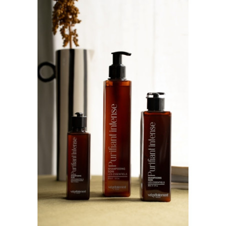VP - INTENSE PURIFYING SHAMPOO VP - INTENSE PURIFYING SHAMPOO