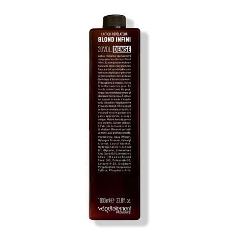 Lait Co-révélateur dense Lait Co-révélateur dense