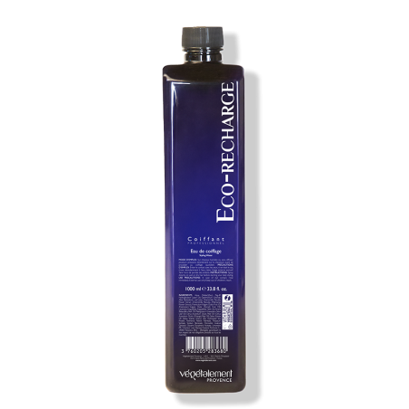 Coiffant eau de coiffage Coiffant eau de coiffage
